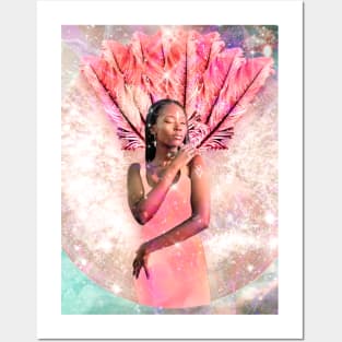 Zuri - Empress Of Peace & Harmony Posters and Art